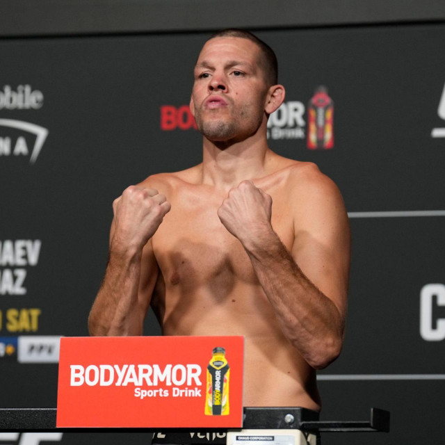 Nate Diaz