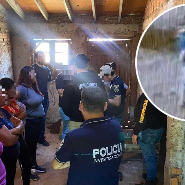 Ubojstvo trogodišnjakinje