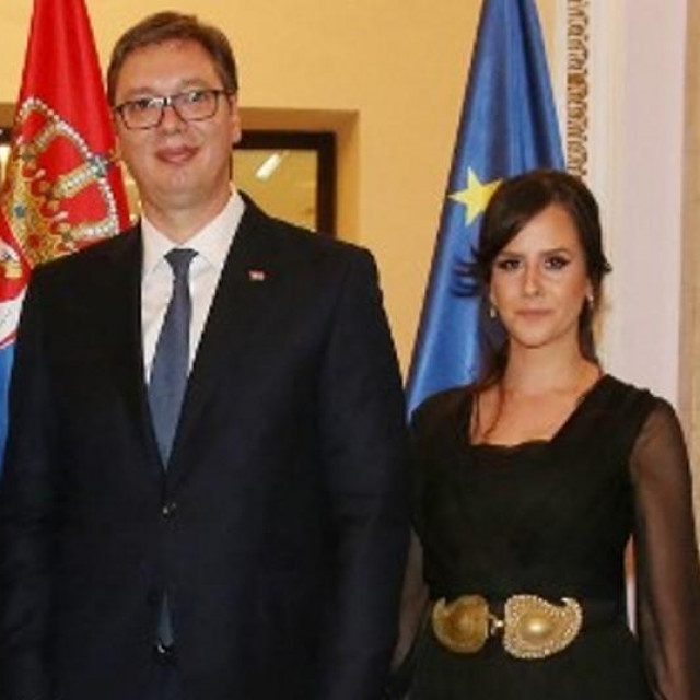 Aleksandar i Tamara Vučić, pećnica