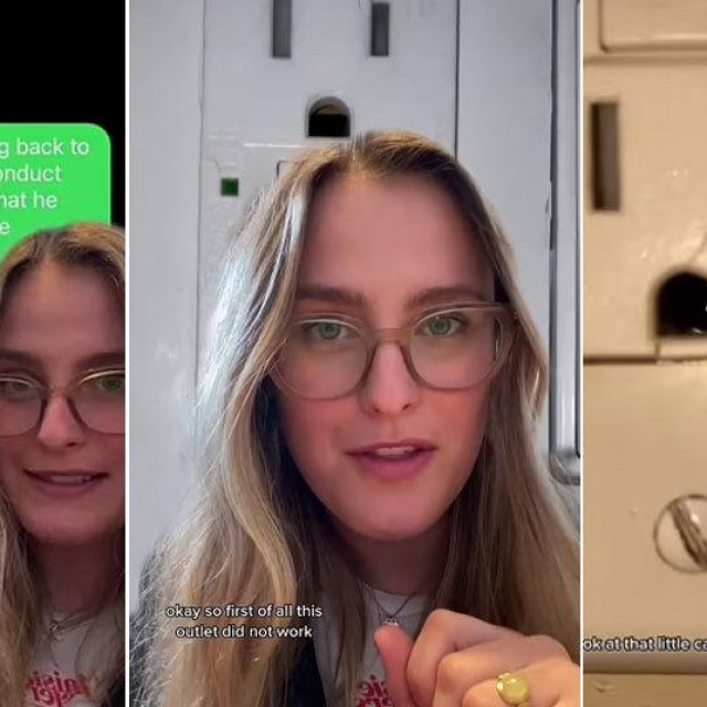 Kennedy u smještaju Airbnba