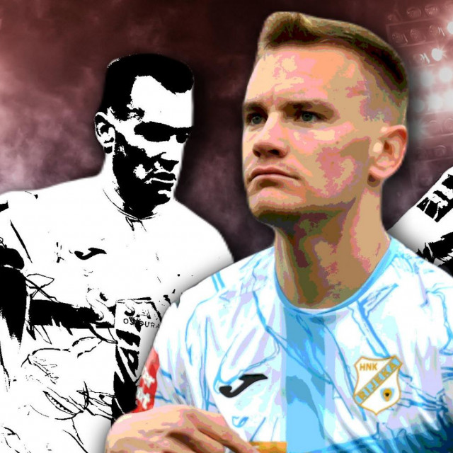 Matija Frigan, top lista nogometnih talenata