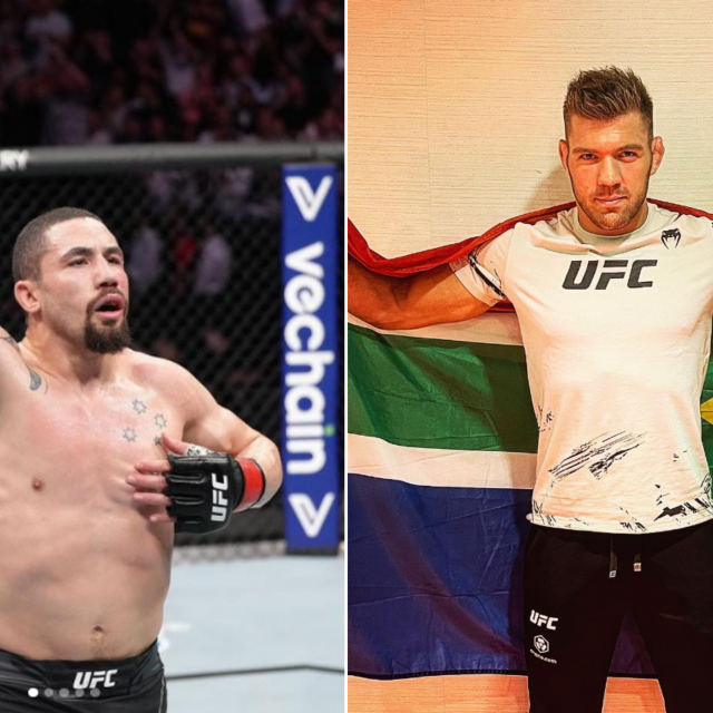 Whittaker i Du Plessis