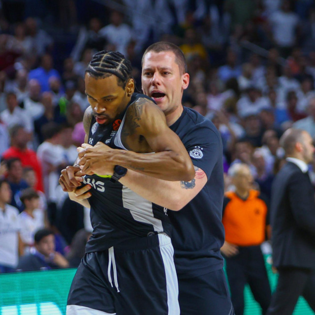 Kevin Punter (Partizan)