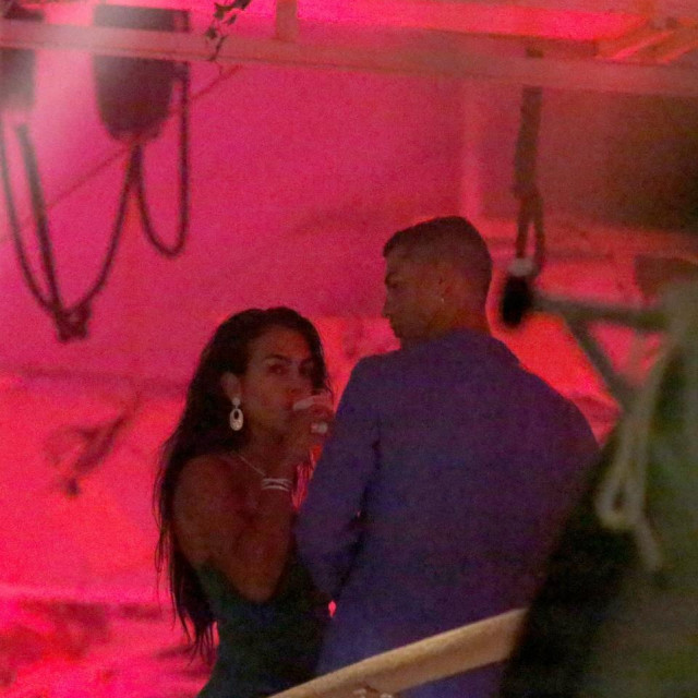 Georgina i Ronaldo