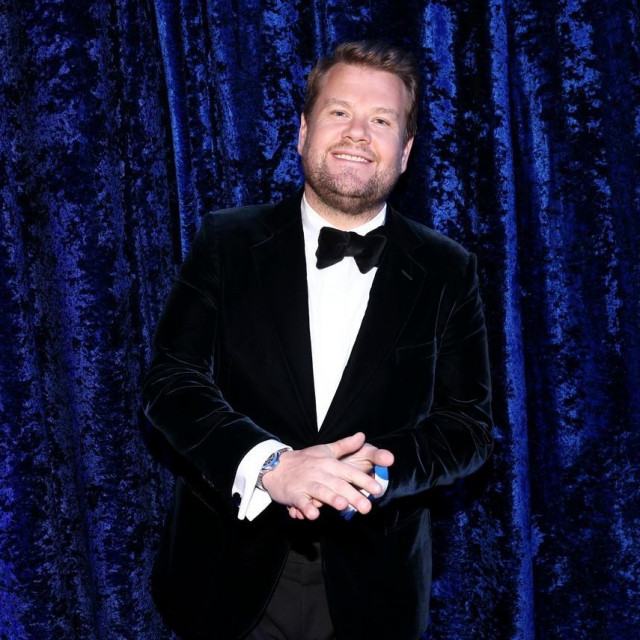 James Corden