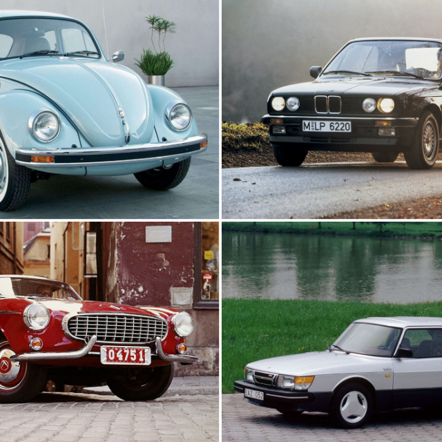 Automobili koji su prešli više od milijun kilometara