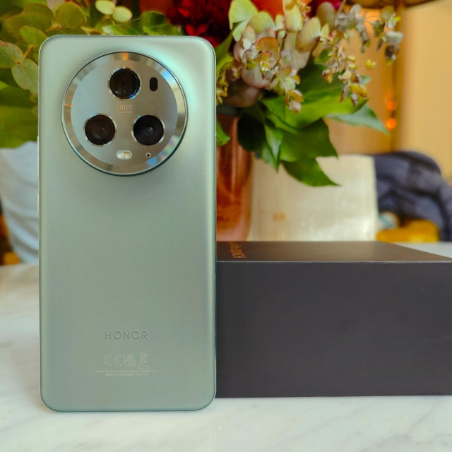 Sve tri kamere imaju 50-megapikselne senzore