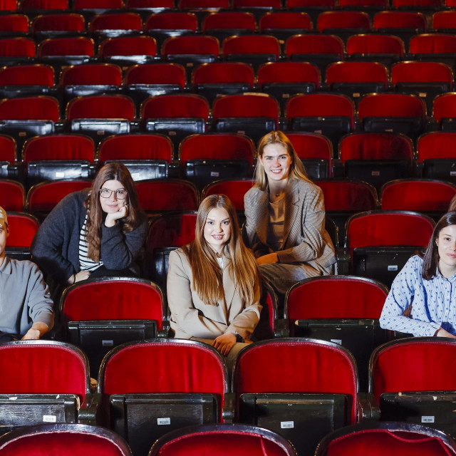 Producenti festivala Frka.