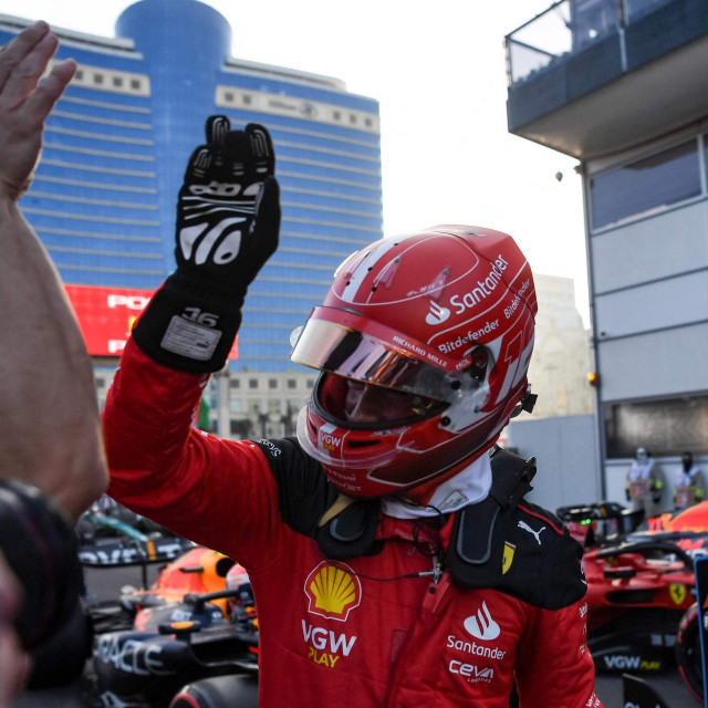 Charles Leclerc