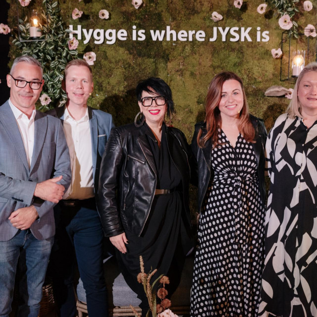 JYSK Predstavljanje nove linije JYSK namještaja