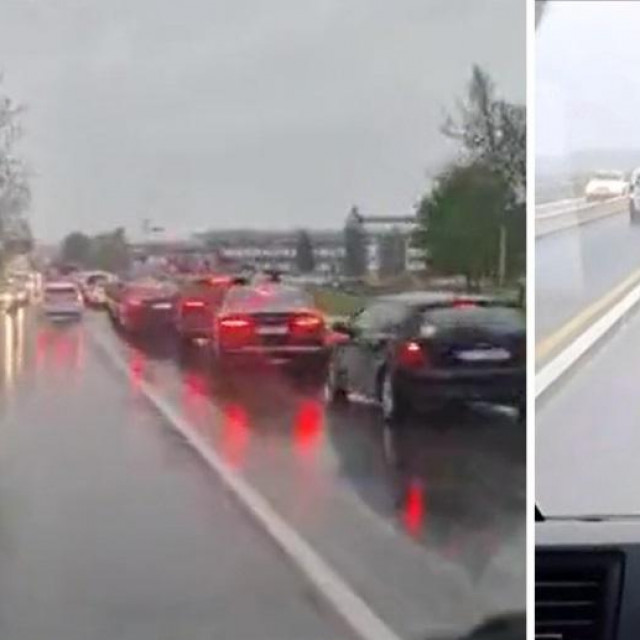 Hitna prevozi djevojčicu