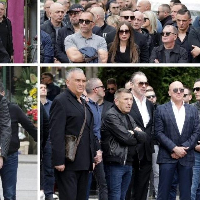 Sprovod Tomislava Sablje