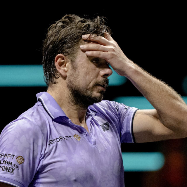 Stanislas Wawrinka