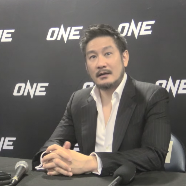 Chatri Sityodtong
