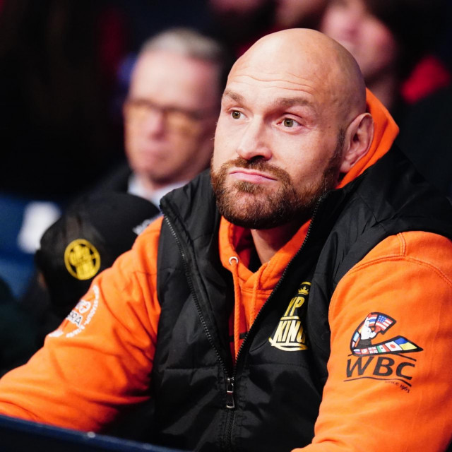 Tyson Fury 