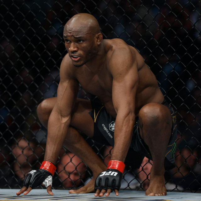 Kamaru Usman