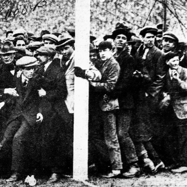 Finale FA kupa 1923. na Wembleyu