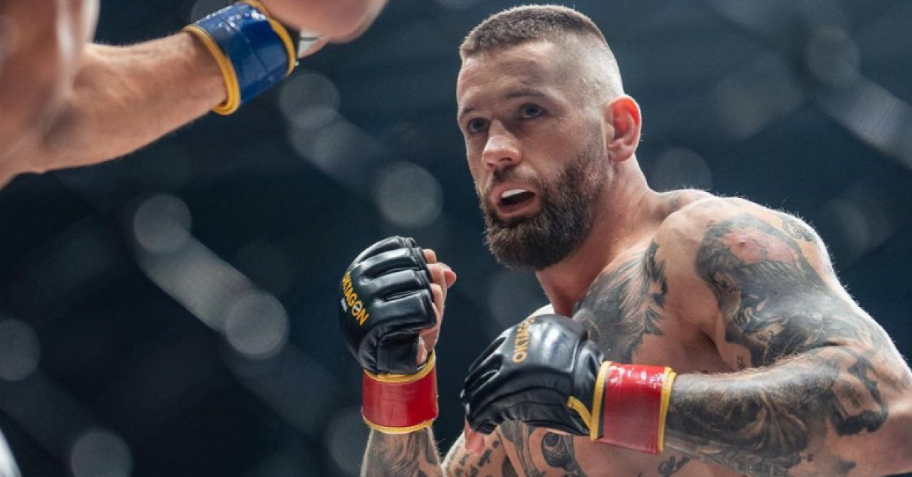 Fight Site - Vlasto Čepo brutalno nokautirao Taburceanua pred domaćom ...