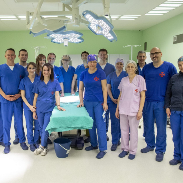 “Mlađi kolege ponijeli su najveći teret. srećom, sve su operacije prošle dobro”