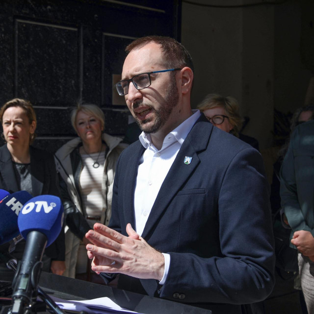 Tomislav Tomašević