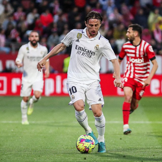 Luka Modrić
