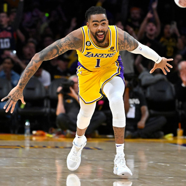D‘Angelo Russell