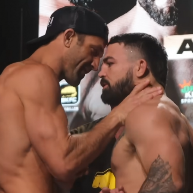 Rockhold i Perry