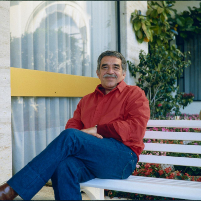 Gabriel García Márquez
