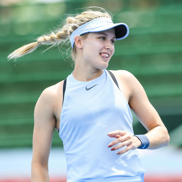 Eugenie Bouchard