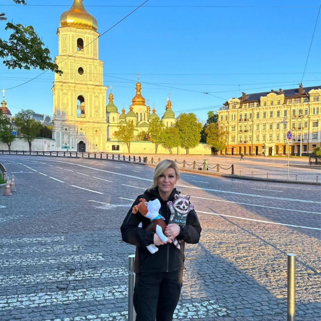 Kolinda Grabar Kitarović