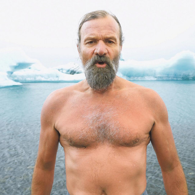 Wim Hof