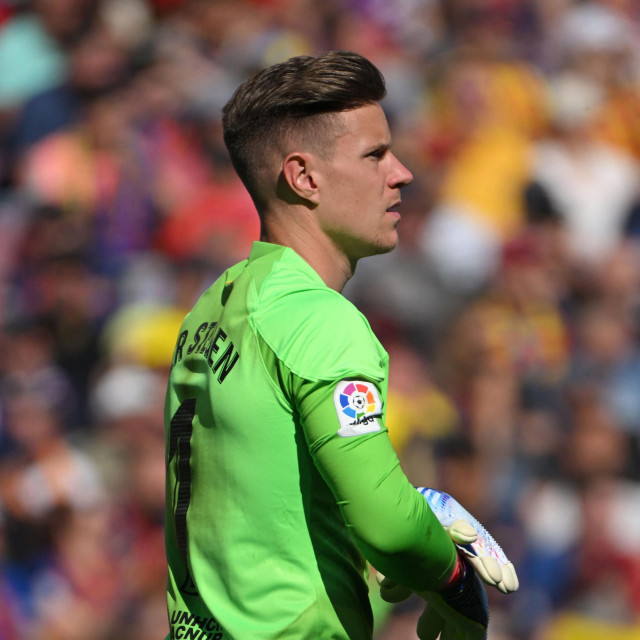 Marc-Andre ter Stegen