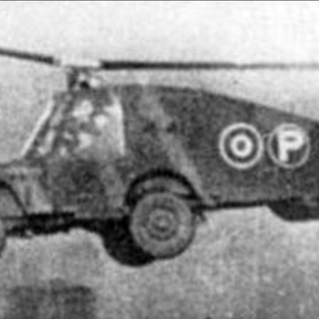 ‘Rotabuggy‘ džip