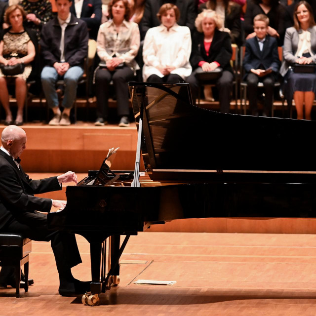 Koncert Ive Pogorelića