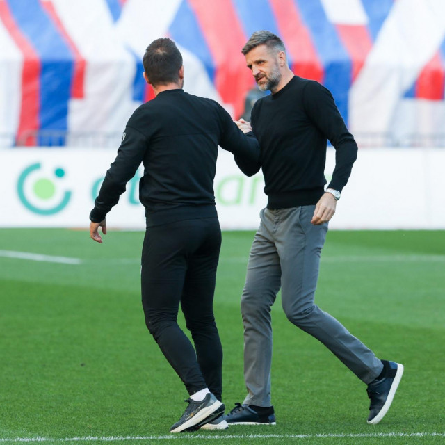 Ivan Leko i Igor Bišćan