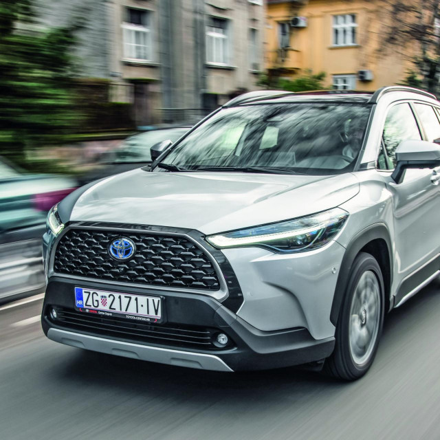 Toyota Corolla Hybrid