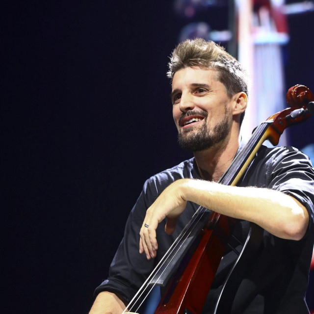 Luka Šulić i Stjepan Hauser