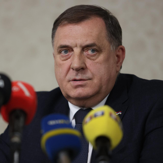 Milorad Dodik