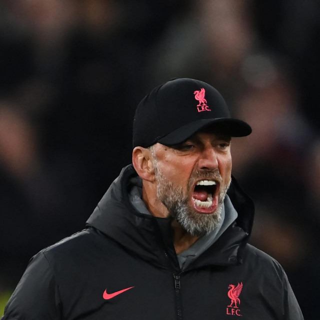 Jurgen Klopp