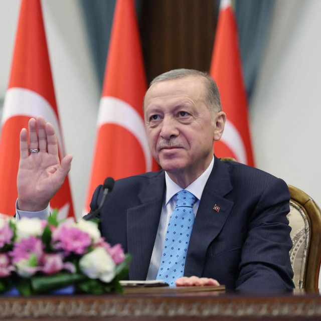 Recep Tayyip Erdogan