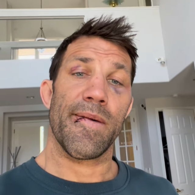 Luke Rockhold