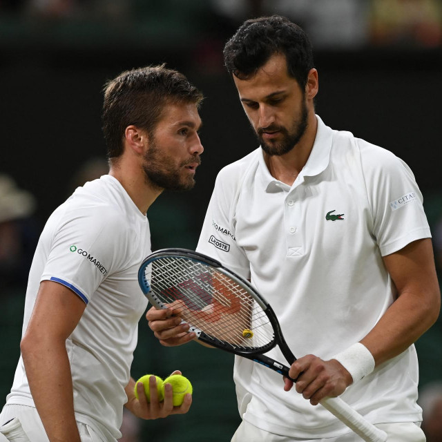 Nikola Mektić i Mate Pavić