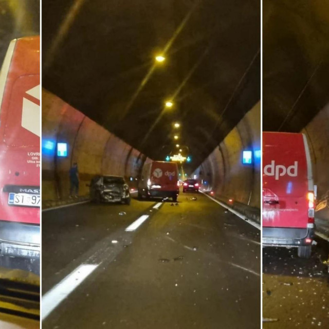 Nesreća u tunelu
