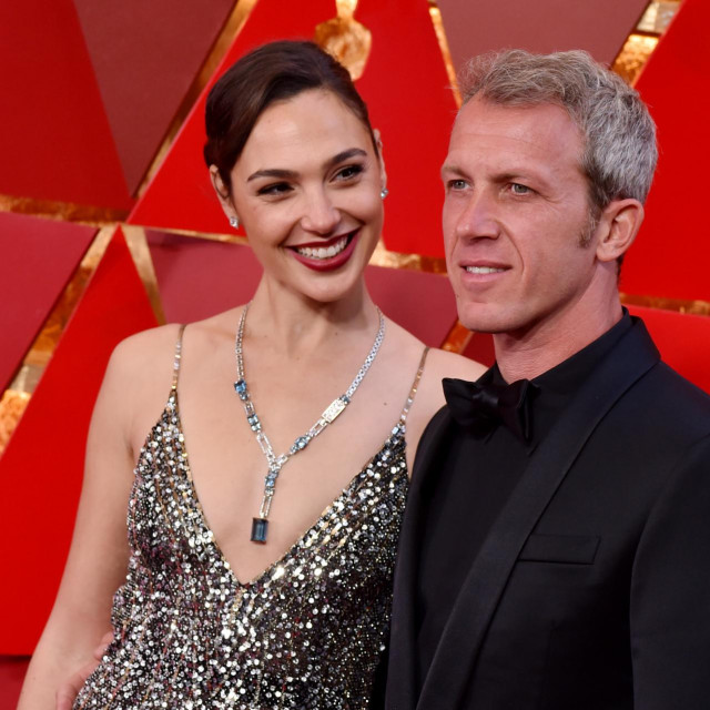 Gal Gadot i Yaron Varsano