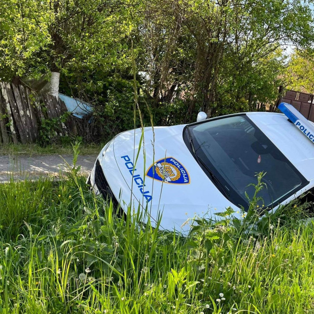 Nesreća u mjestu Oštri Vrh