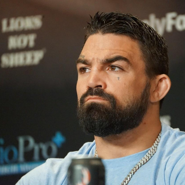Mike Perry