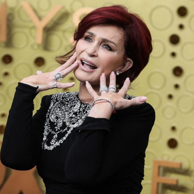 Sharon Osbourne