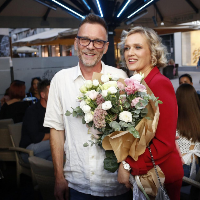 Andrija Vrdoljak i Vanna




 