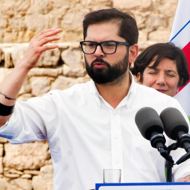 Gabriel Boric