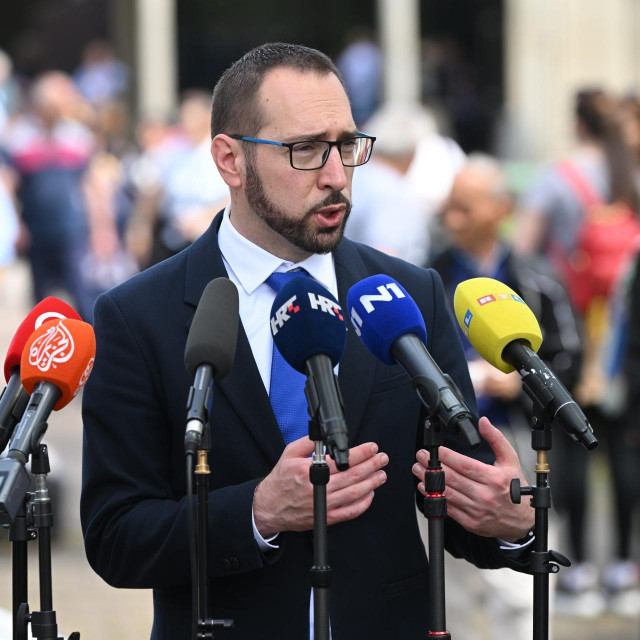 Tomislav Tomašević